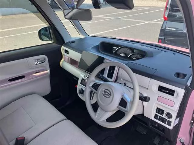 Daihatsu Move Canbus LA800S 2021